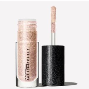 MAC Dazzleshadow Liquid Eyeshadow Every Day Is Sunshine 0.16 Ounces.